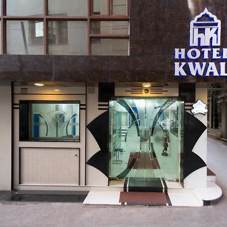 Hotel Kwality New Delhi Exterior foto