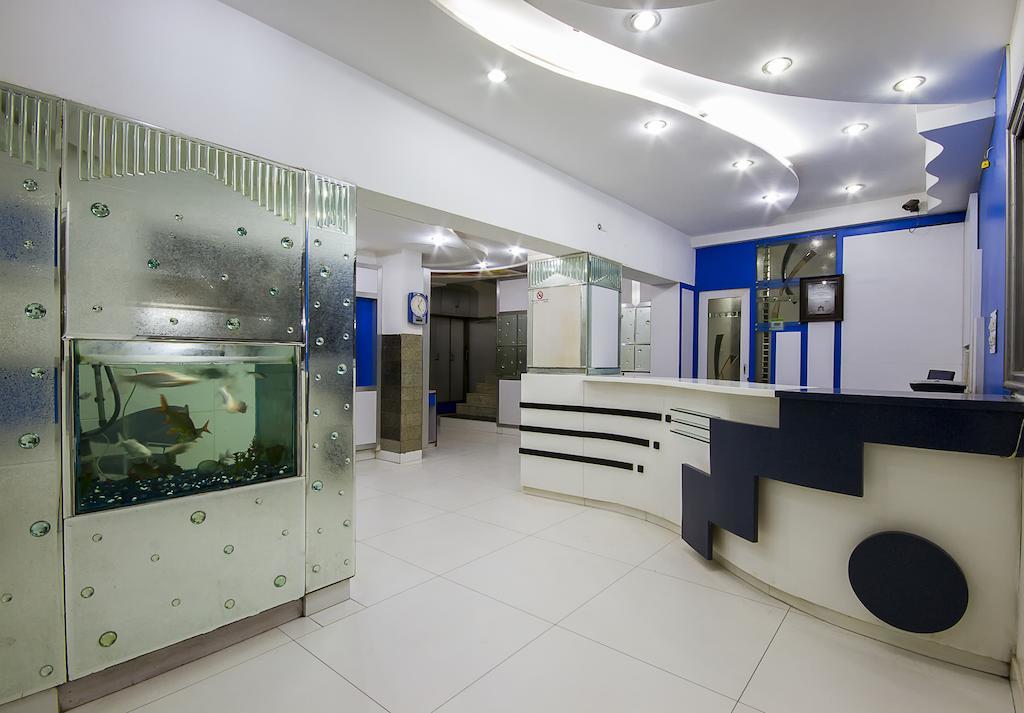 Hotel Kwality New Delhi Exterior foto