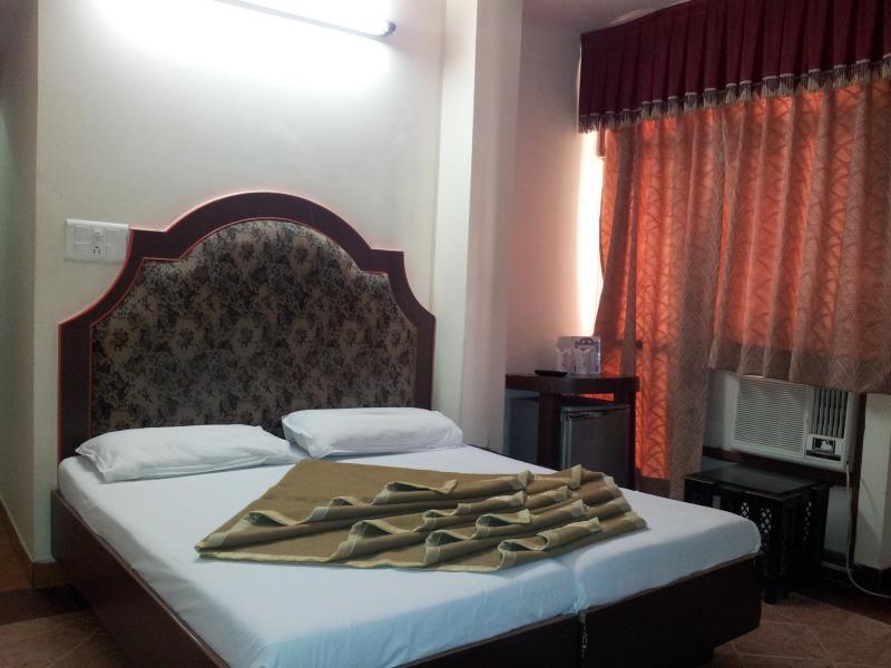 Hotel Kwality New Delhi Exterior foto