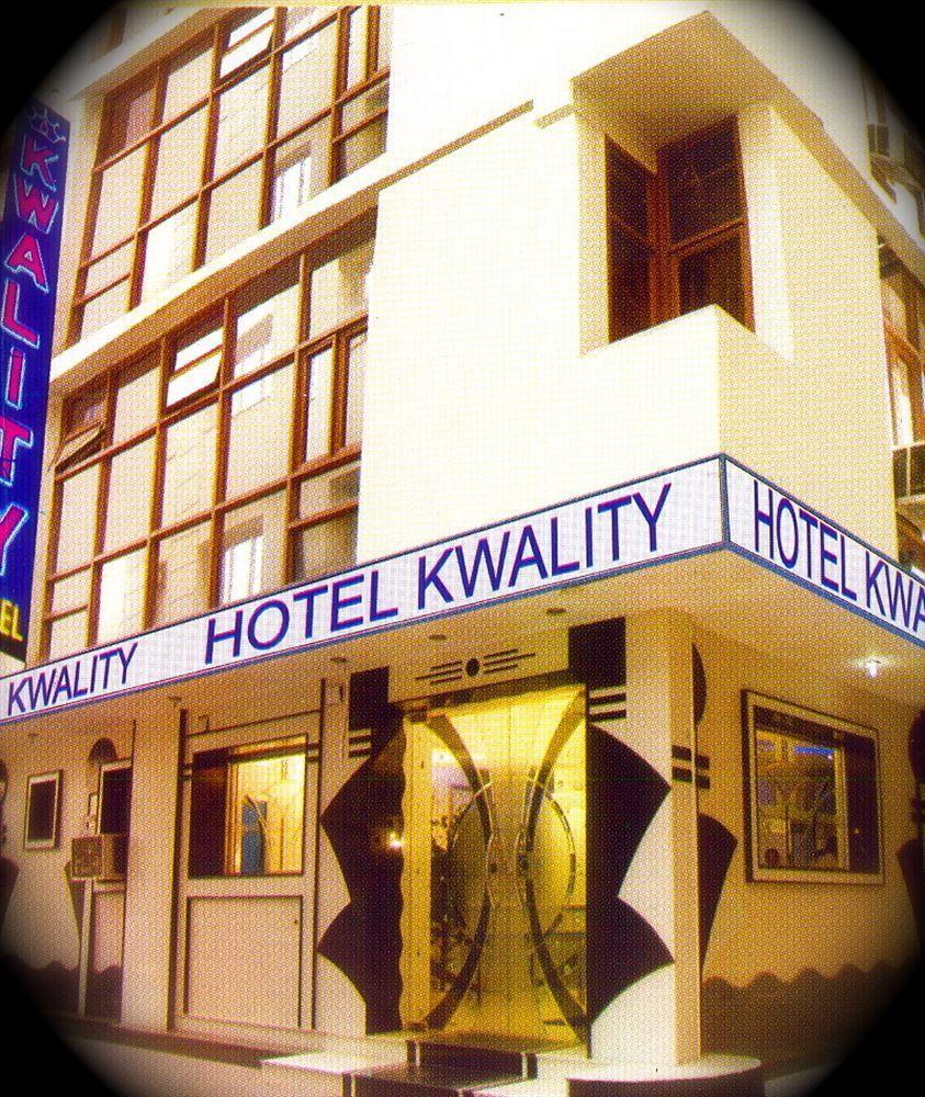 Hotel Kwality New Delhi Exterior foto
