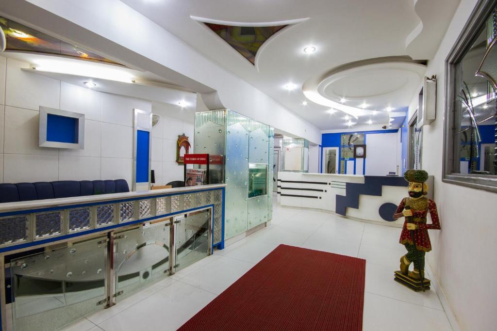 Hotel Kwality New Delhi Exterior foto