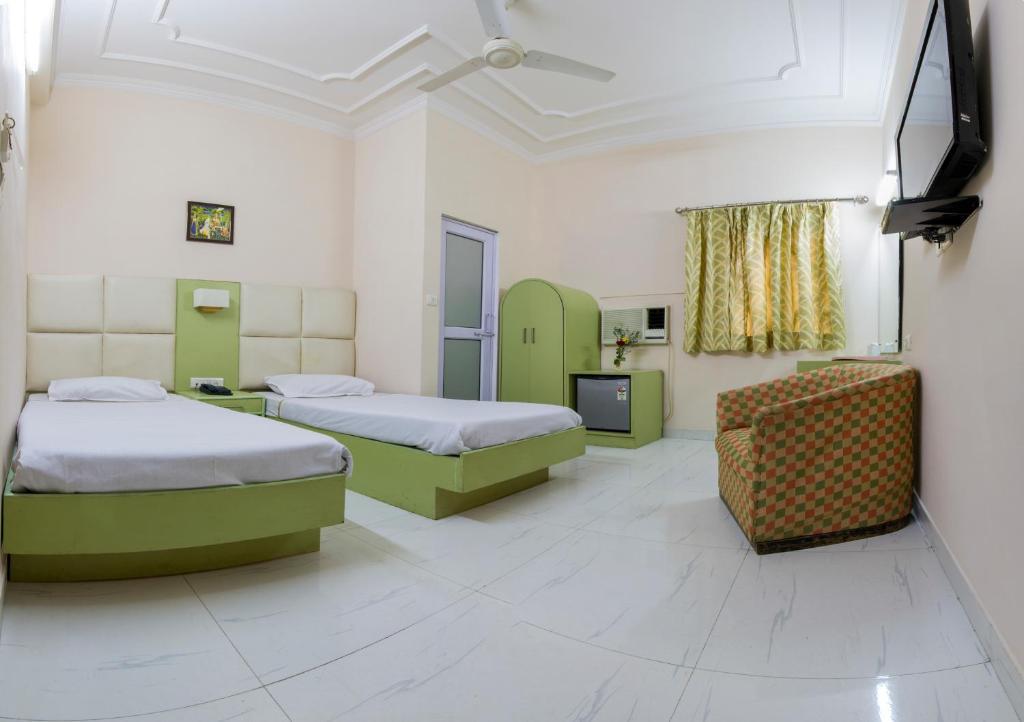 Hotel Kwality New Delhi Exterior foto