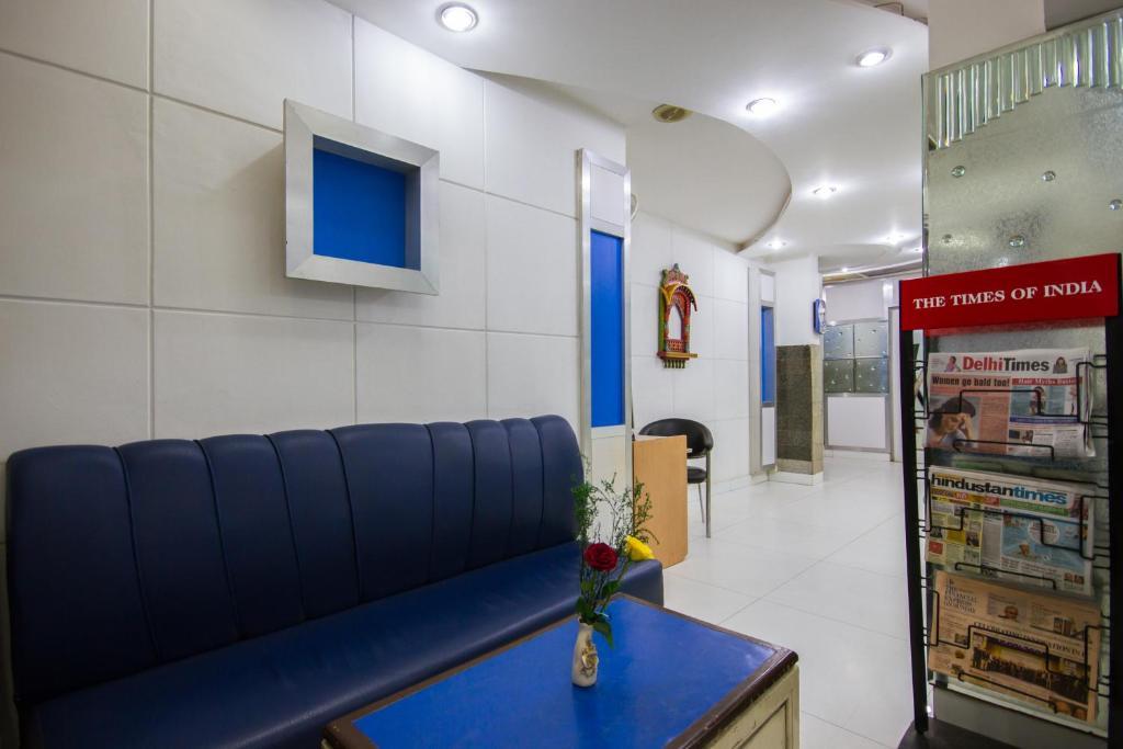 Hotel Kwality New Delhi Exterior foto