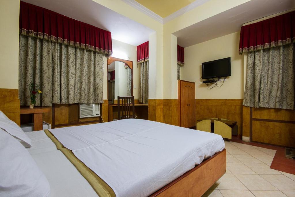 Hotel Kwality New Delhi Exterior foto
